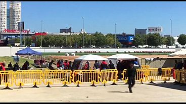 Andaluzia quer distribuição de migrantes por Espanha