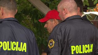 Vorwurf Umsturzversuch: Rechter Rebell Šiško festgenommen