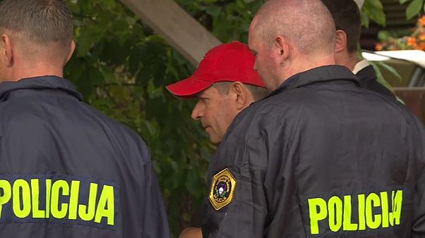Vorwurf Umsturzversuch: Rechter Rebell Šiško festgenommen Vorwurf Umsturzversuch: Rechter Rebell Šiško festgenommen
