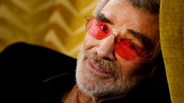 Morreu o ator norte-americano Burt Reynolds, aos 82 anos Morreu o ator norte-americano Burt Reynolds, aos 82 anos