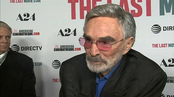 Умер голливудский актёр Бёрт Рейнольдс Умер голливудский актёр Бёрт Рейнольдс