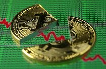 Bitcoin iki günde yüzde 15 değer kaybetti