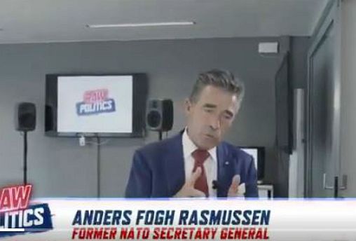 Europe is 'very vulnerable' to bots and interference warns ex-NATO chief