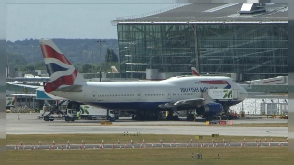 British Airways "hacklendiğini" açıkladı