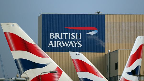 British Airways vai compensar 380 mil passageiros pirateados British Airways vai compensar 380 mil passageiros pirateados