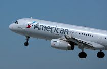 Ill passengers with 'flu-like symptoms' found in two flights coming from Europe