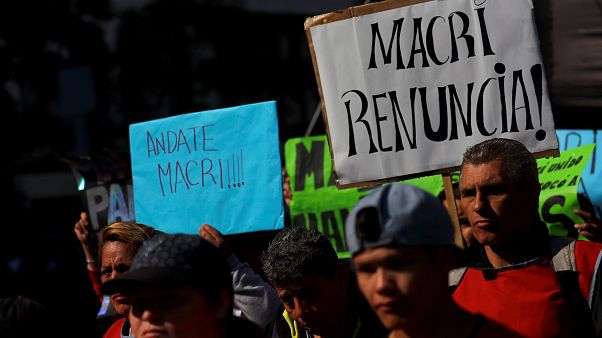Argentina podría perder 40.000 empleos en la construcción por la crisis Argentina podría perder 40.000 empleos en la construcción por la crisis