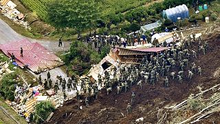 Ιαπωνία: 16 νεκροί από το σεισμό στο Χοκάιντο
