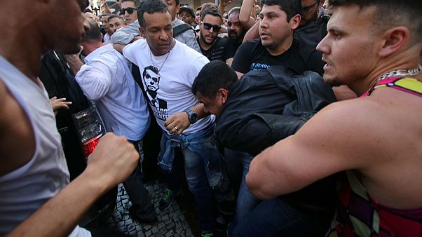Bolsonaro: as explicações do atacante Bolsonaro: as explicações do atacante