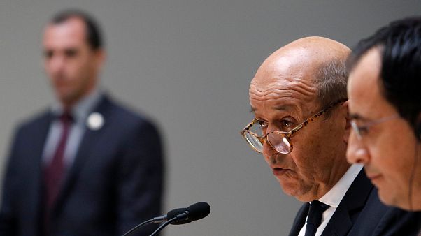 Kύπρος-Γαλλία: Κοινή επιθυμία η εμβάθυνση της αμυντικής συνεργασίας Kύπρος-Γαλλία: Κοινή επιθυμία η εμβάθυνση της αμυντικής συνεργασίας