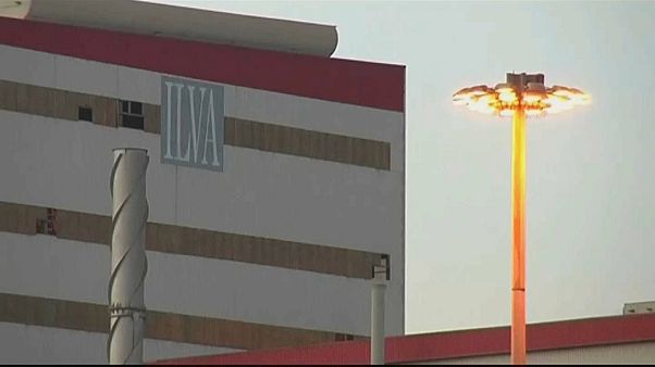 Megmenekült az Ilva olasz acélgyár Megmenekült az Ilva olasz acélgyár