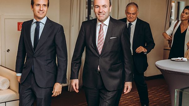 Elezioni europee: Weber annuncia la discesa in campo come leader dei Popolari Europei Elezioni europee: Weber annuncia la discesa in campo come leader dei Popolari Europei