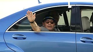 Maradona, sans queue ni tête