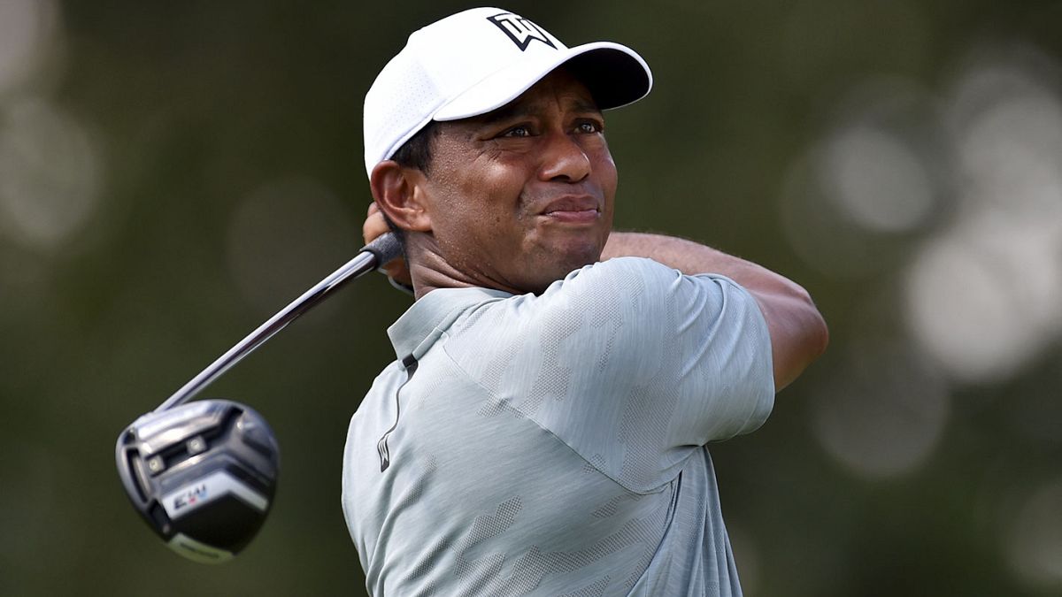 Tiger Woods, le tigre ressort ses griffes