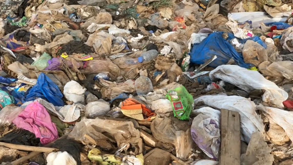 Le Liban submergé par les déchets : quelles solutions ?