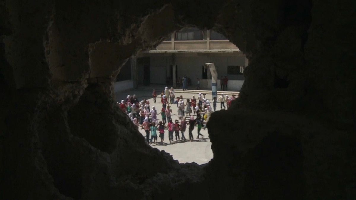 Syrien: Die verlorene Schülergeneration