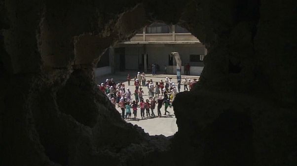 Syrien: Die verlorene Schülergeneration Syrien: Die verlorene Schülergeneration