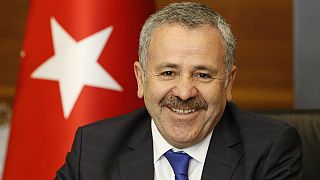Türkiye'nin Hollanda Büyükelçiliği'ne Şaban Dişli atandı