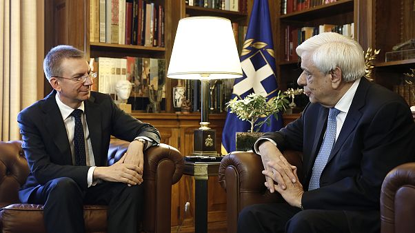 Παυλόπουλος: Οι υποψήφιοι ηγέτες της ΕΕ να σέβονται τις ευρωπαϊκές αξίες Παυλόπουλος: Οι υποψήφιοι ηγέτες της ΕΕ να σέβονται τις ευρωπαϊκές αξίες