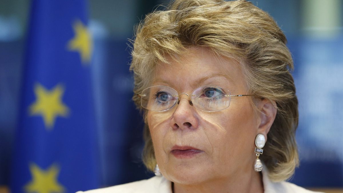 Viviane Reding: Hungary's Orban, Fidesz are destroying our values | View