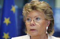 Viviane Reding: Hungary's Orban, Fidesz are destroying our values | View