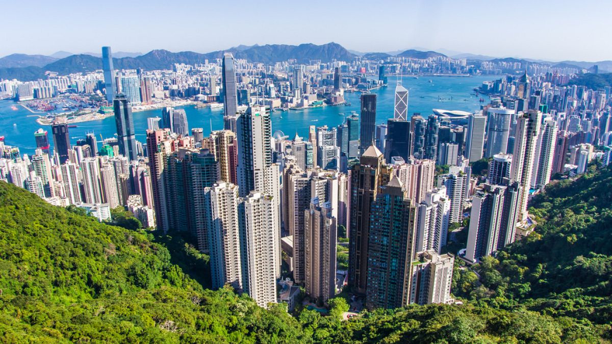 New York geride kaldı: Dünyanın en zengin nüfusu artık Hong Kong'da 