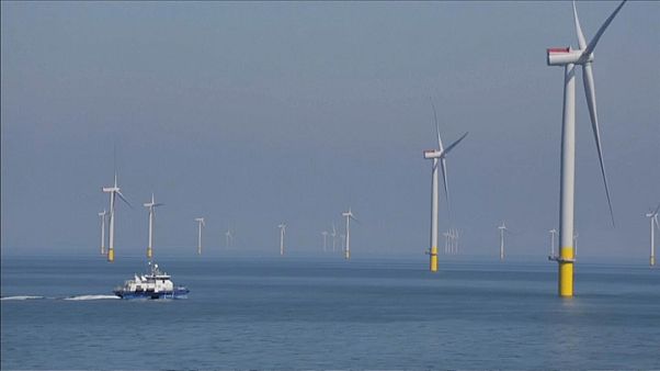 Größter Windpark der Welt Größter Windpark der Welt