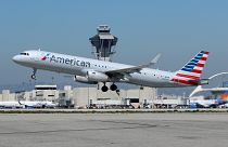 ABD: Uçakta 12 kişi grip oldu, 250 yolcu sağlık kontrolünden geçirildi