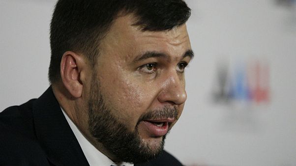 پوشلین جانشین زاخارشنکو رهبر ترور شده شورشیان دونتسک اوکراین شد پوشلین جانشین زاخارشنکو رهبر ترور شده شورشیان دونتسک اوکراین شد