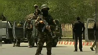 Afganistan'da saldırı: 8 güvenlik görevlisi hayatını kaybetti