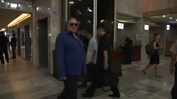 Приключения Депардье в Северной Корее Приключения Депардье в Северной Корее