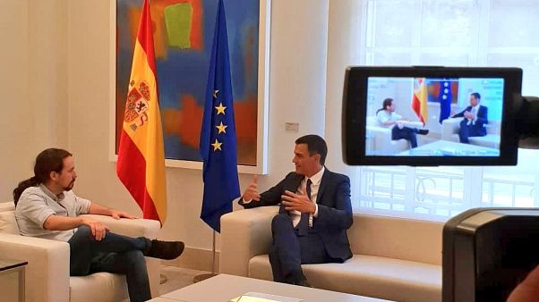 Via libre para el pacto presupuestario en España Via libre para el pacto presupuestario en España