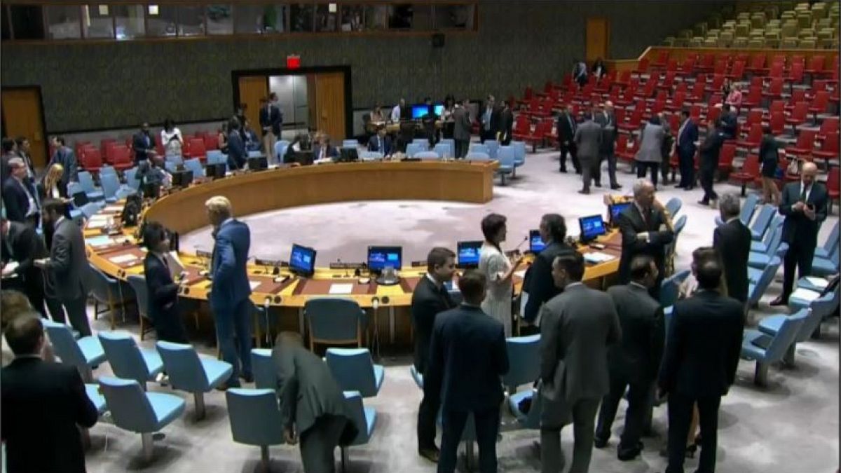 Siria, schermaglie Russia-USa al Consiglio di Sicurezza ONU