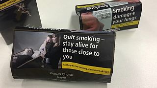 بلجيكا تٌقر قانون علب السجائر المحايدة للحد من التدخين 