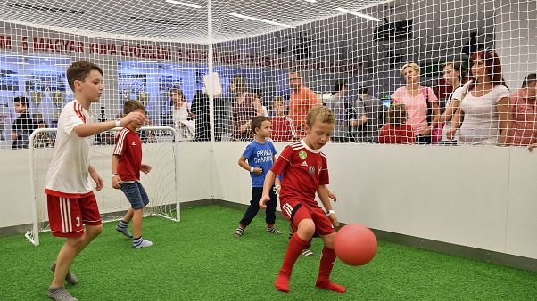 A Futball Éjszakája A Futball Éjszakája