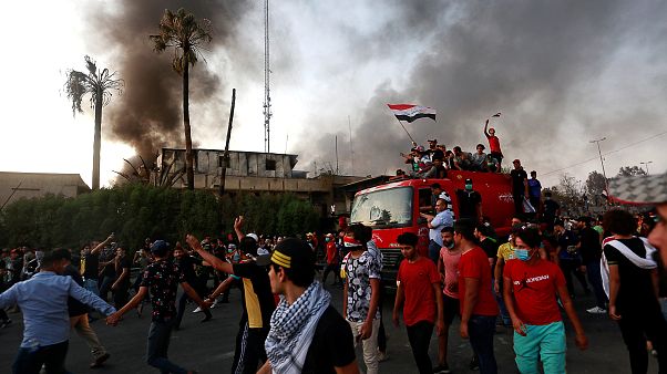 Basora en pie de guerra contra la corrupción Basora en pie de guerra contra la corrupción