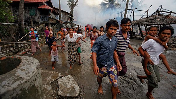 Rohingya crisis Rohingya crisis
