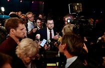Sweden prepares to vote in a highly charged general election