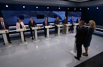 Suécia: Imigração é tema central no último debate antes das eleições legislativas