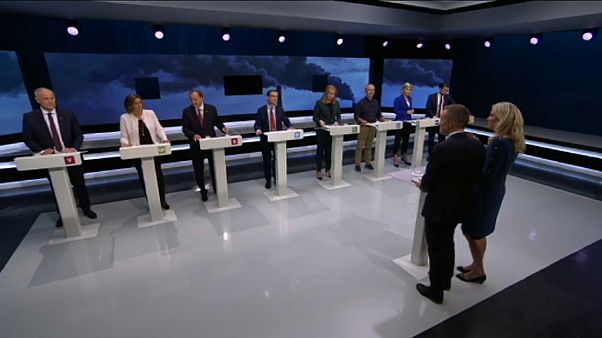 Σουηδία: Μικρό προβάδισμα της κεντροαριστεράς στις εκλογές Σουηδία: Μικρό προβάδισμα της κεντροαριστεράς στις εκλογές