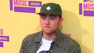 Rap singer Mac Miller dies of suspected overdose