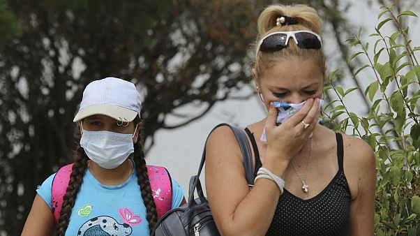 Daily air quality forecasts could save millions of lives, say scientists Daily air quality forecasts could save millions of lives, say scientists