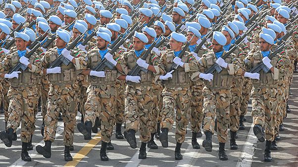 إيران ترد على مزاعم أمريكا دون نفي أو تأكيد اختبار صاروخ جديد إيران ترد على مزاعم أمريكا دون نفي أو تأكيد اختبار صاروخ جديد