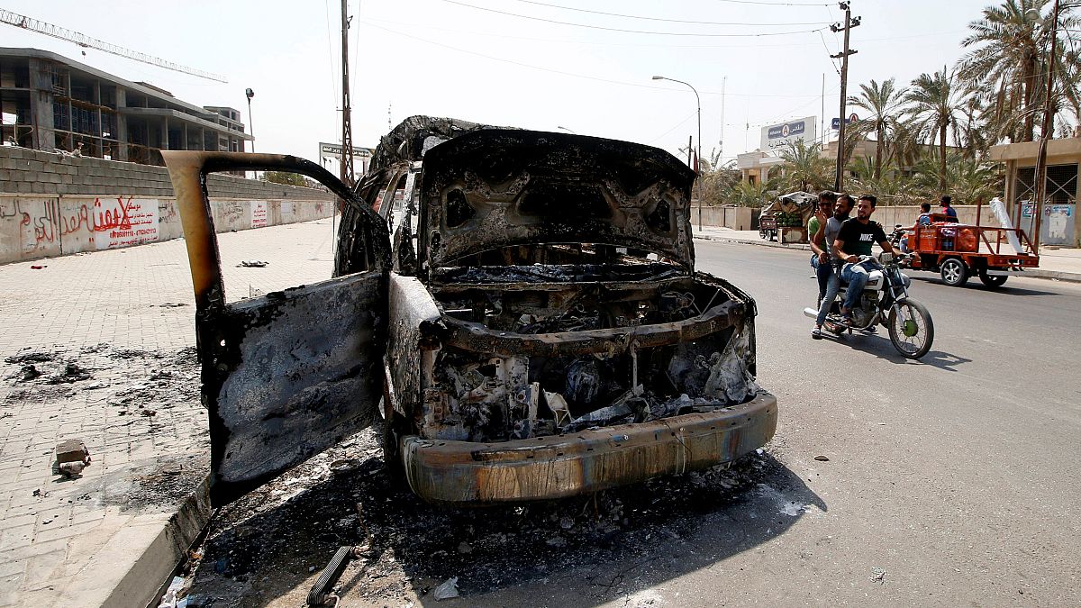 Violences à Bassorah : la réponse de Bagdad 