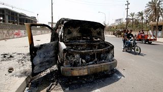 Violences à Bassorah : la réponse de Bagdad