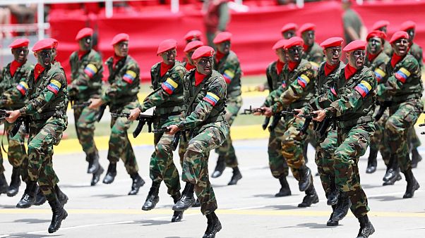 NYT: Trump yönetimi Venezuela'da ordu içindeki isyancılarla gizli darbe görüşmesi yaptı NYT: Trump yönetimi Venezuela'da ordu içindeki isyancılarla gizli darbe görüşmesi yaptı