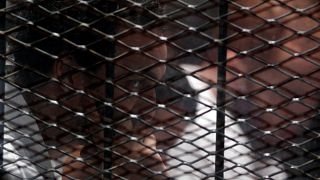 75 Todesurteile und 600 Haftstrafen im Kairoer Massenprozess