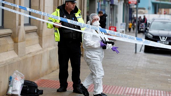 Giallo nel Regno Unito per un'aggressione in strada Giallo nel Regno Unito per un'aggressione in strada