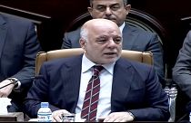 التحالفان الكبيران في البرلمان العراقي يطالبان رئيس الوزراء بالاستقالة والاعتذار 
