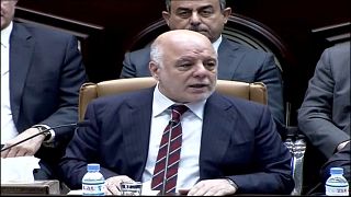التحالفان الكبيران في البرلمان العراقي يطالبان رئيس الوزراء بالاستقالة والاعتذار 